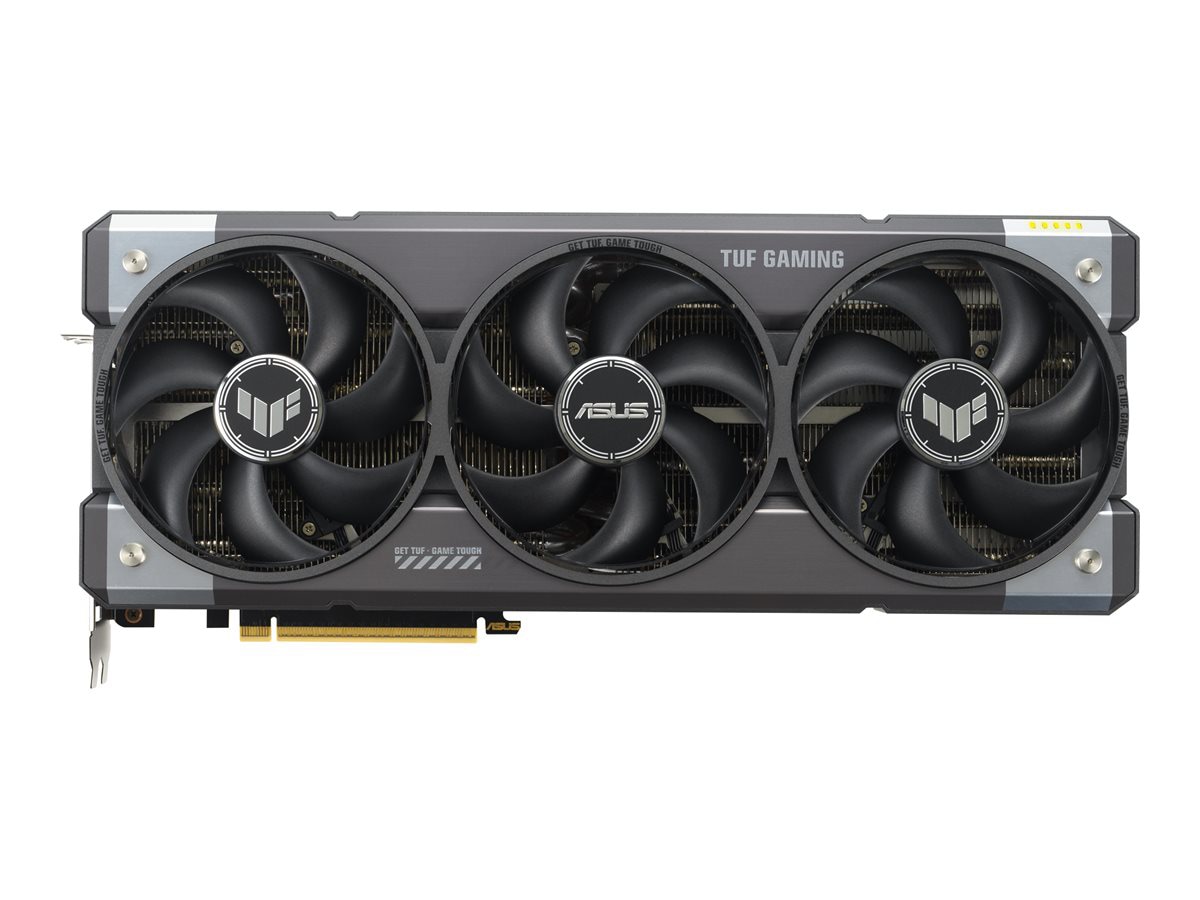 ASUS TUF Gaming GeForce RTX 5070 Ti 16GB - OC Edition - graphics card - GeF