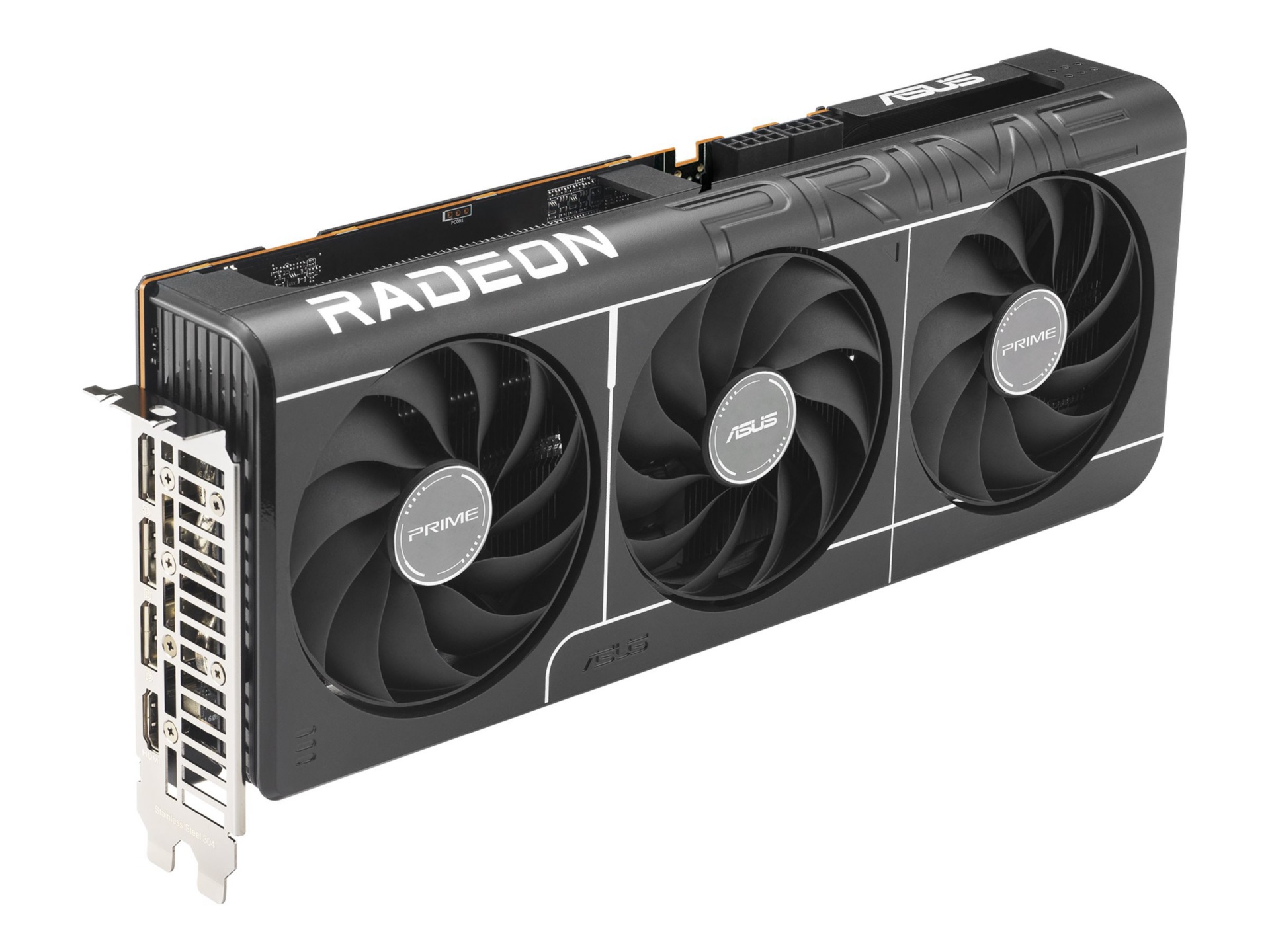 Asus Prime Radeon RX 9070 16GB - OC Edition - graphics card - Radeon RX 907