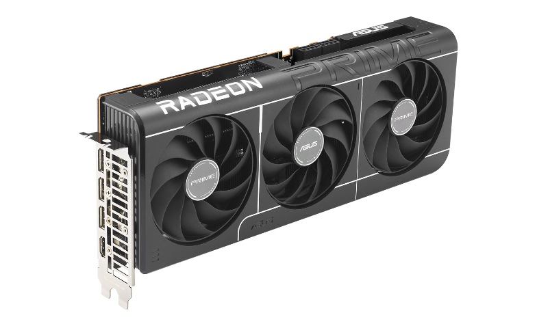 ASUS AMD Radeon RX9070 ビデオカード　16GB ASUS Prime Radeon RX 9070 16GB - OC Edition - graphics card