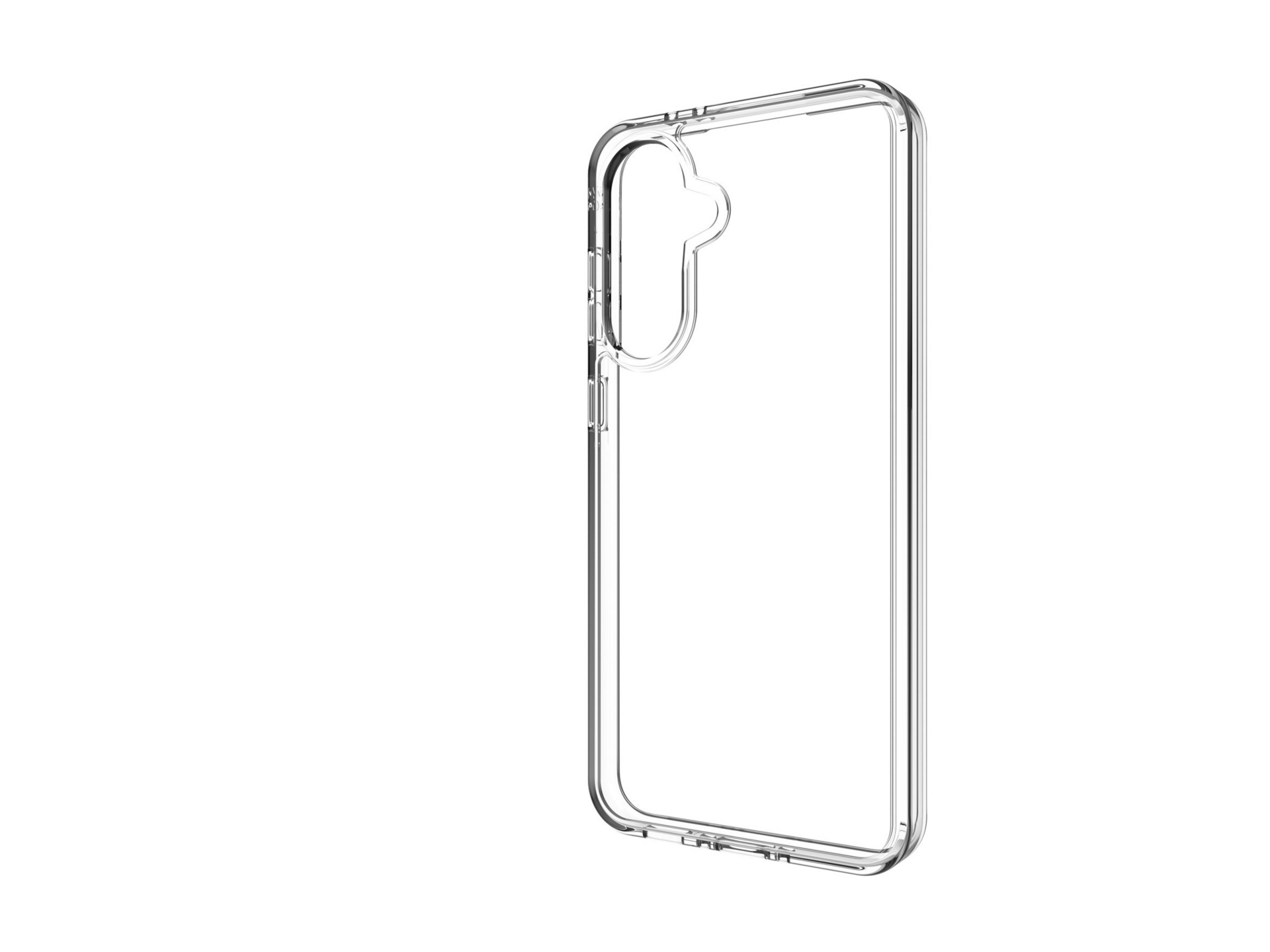 Zagg Crystal Palace Lite - back cover for cell phone