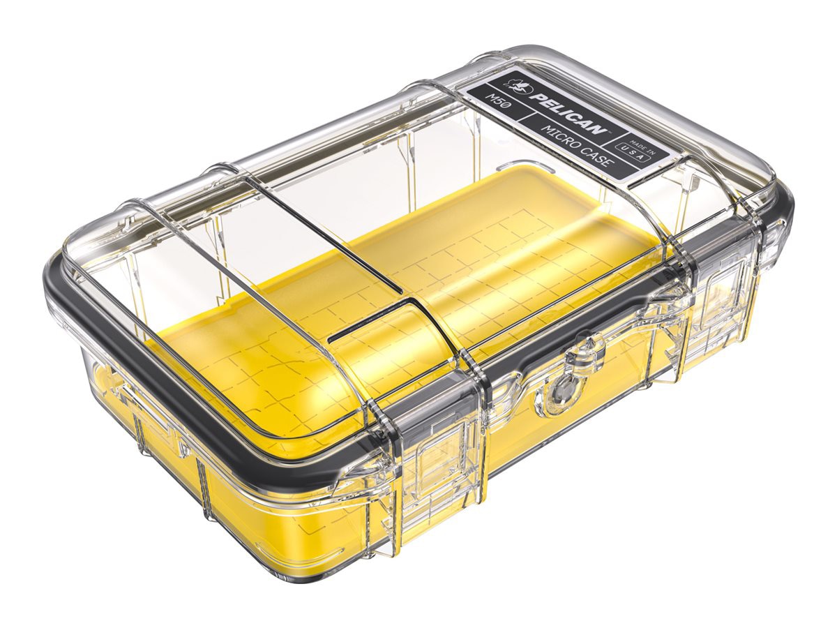 Pelican Micro Case M50 - case for cell phone / camera / tools