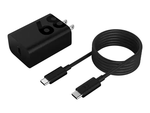 Lenovo power adapter - USB-C - 68 Watt