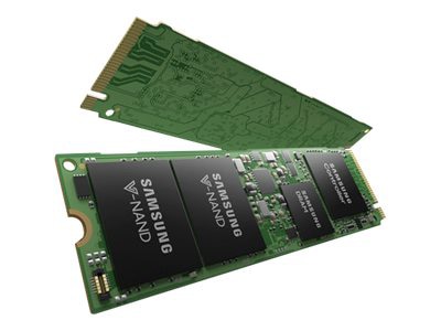 Samsung PM981 MZVLB512HAJQ - SSD - 512 GB - PCIe 3.0 x4 (NVMe)