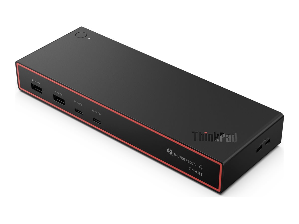 ThinkPad Thunderbolt 4 Smart Dock Gen2 7500 - US