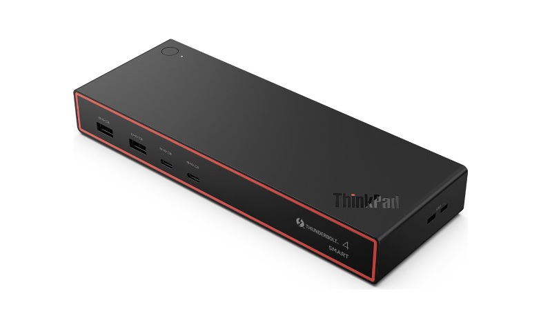 ThinkPad Thunderbolt 4 Smart Dock Gen2 7500 - US - 40BE0135US