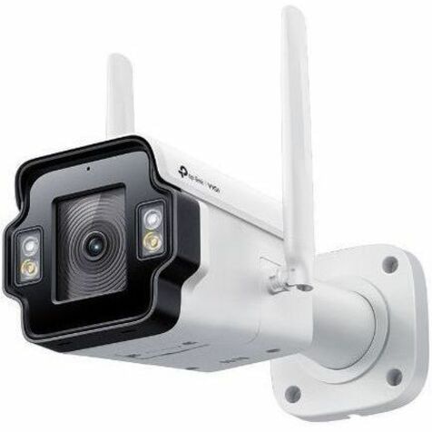 TP Link VIGI INSIGHT S345-4G(4mm) - VIGI 4MP Outdoor Full-Color 4G Bullet N