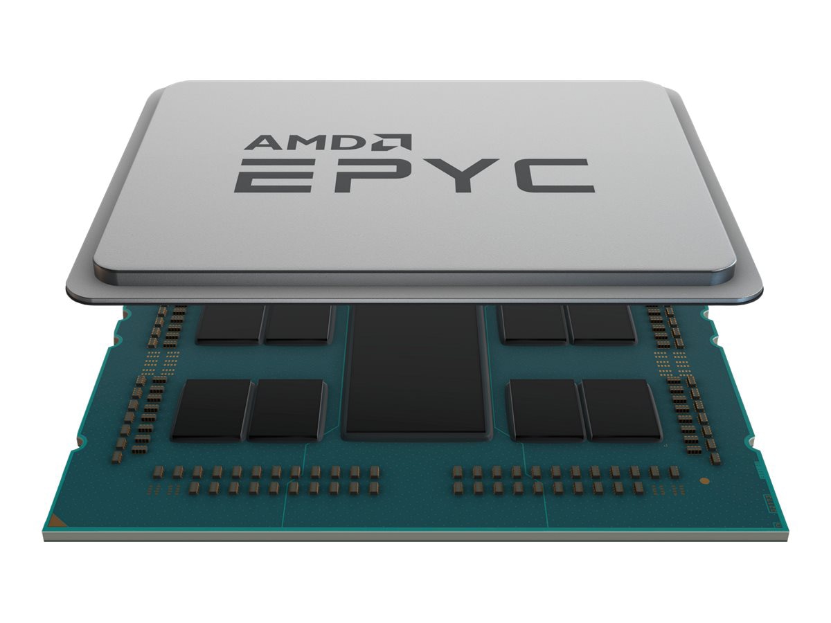 AMD EPYC 9554 / 3.1 GHz processor
