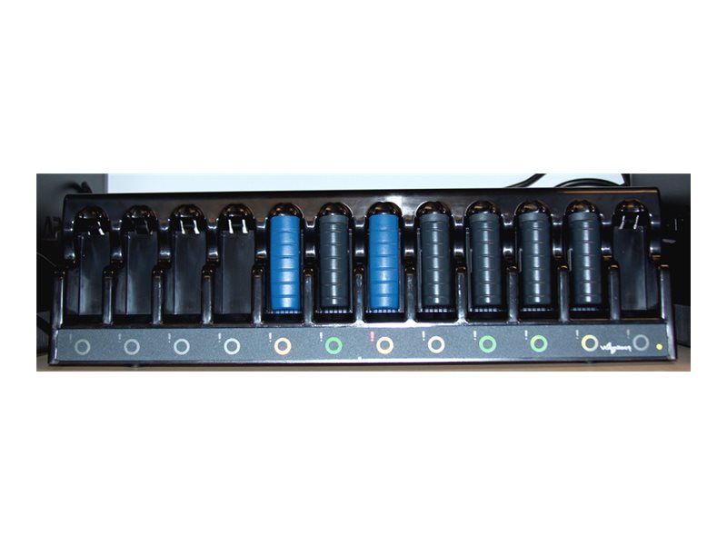 Honeywell - charging stand / battery charger + power adapter