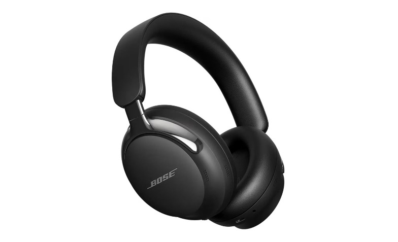 Bose QuietComfort Ultra Headphones 2nd Gen - Black - 890101