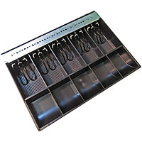 APG Cash Drawer Replacement Tray | Plastic Molded Till for Cash Register