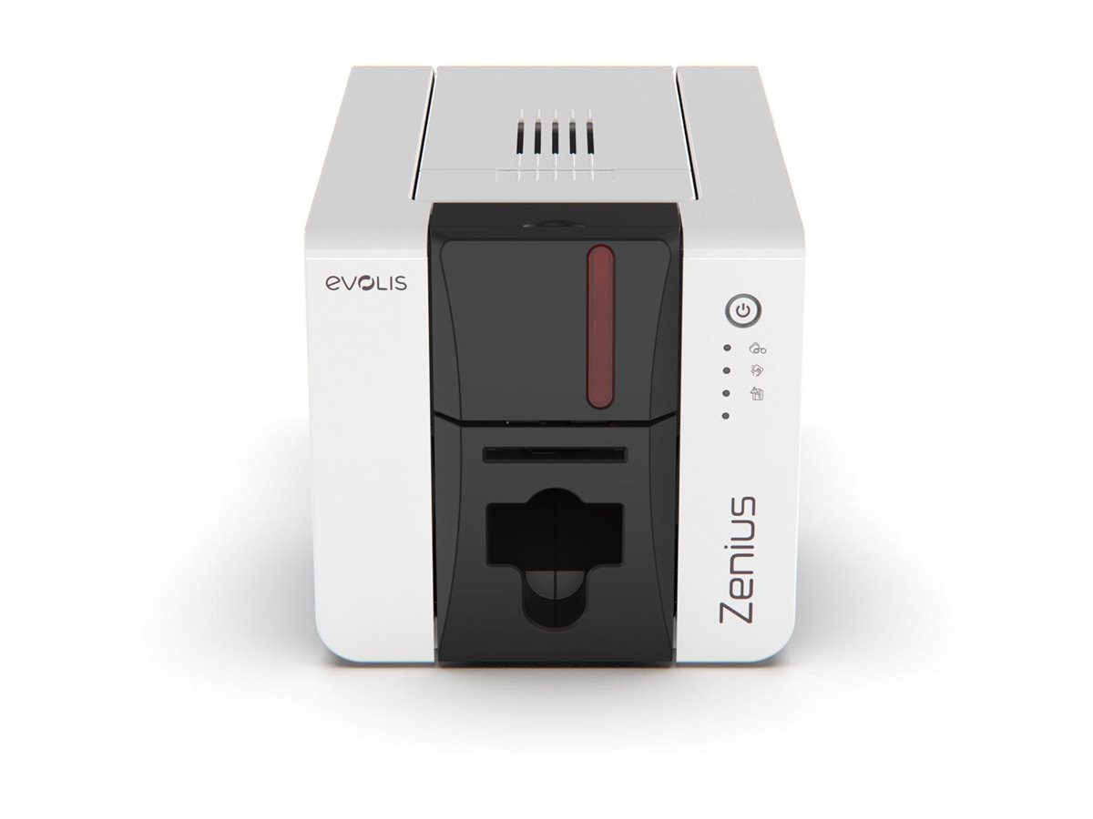Evolis Zenius 2 Classic - plastic card printer - color - dye sublimation/th