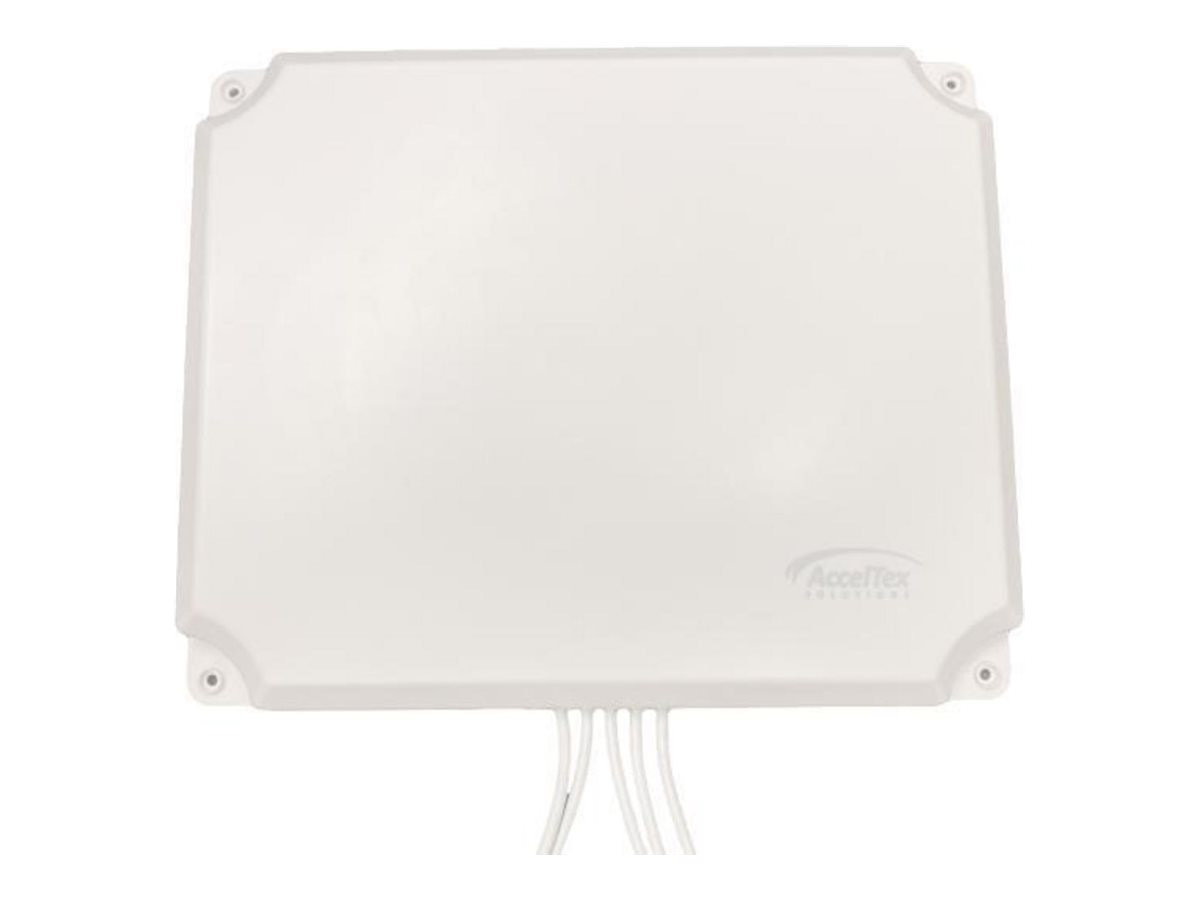 AccelTex Solutions antenna - 5 element, with RPSMA