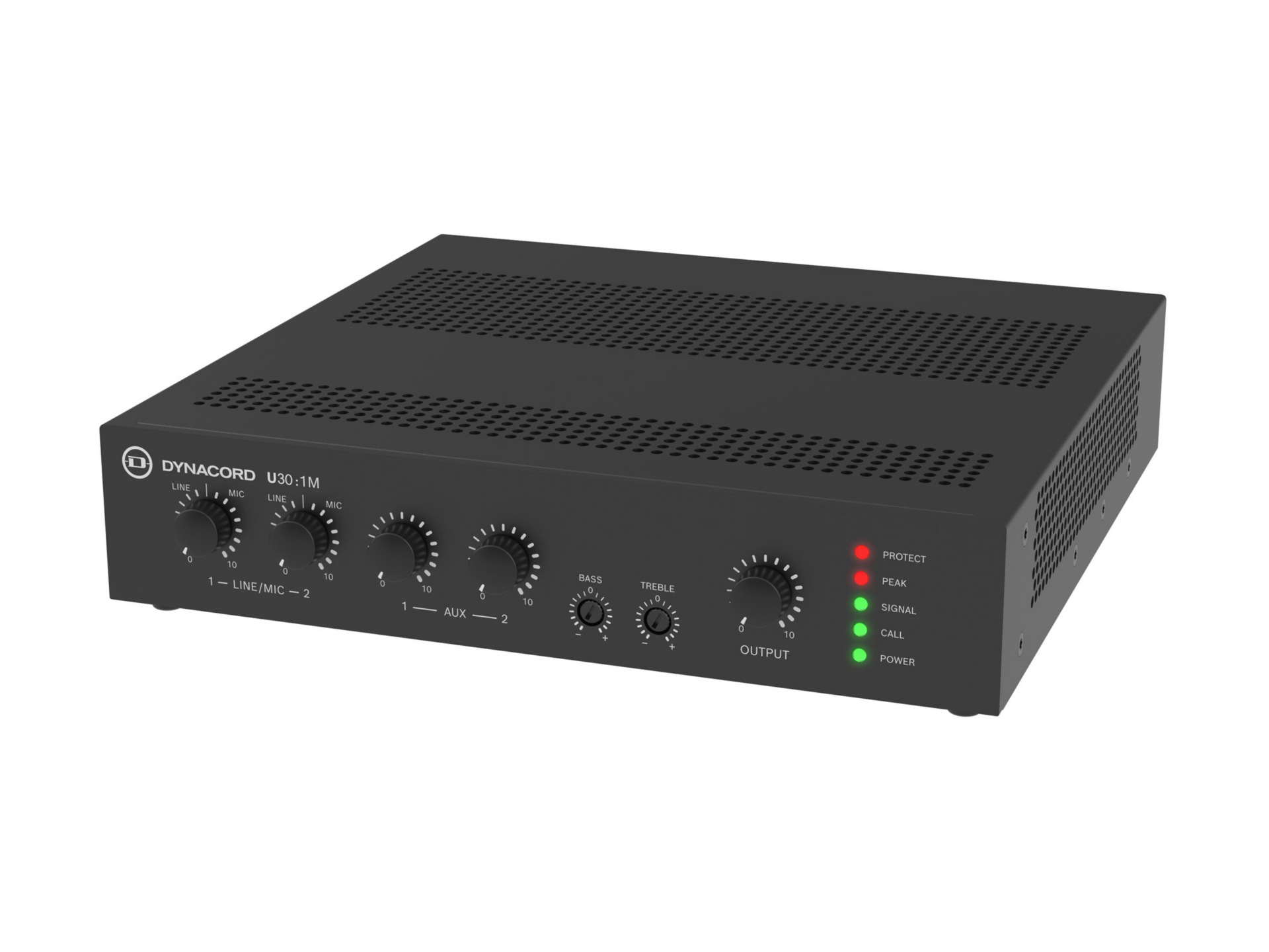 Dynacord U30:1M - amplifier