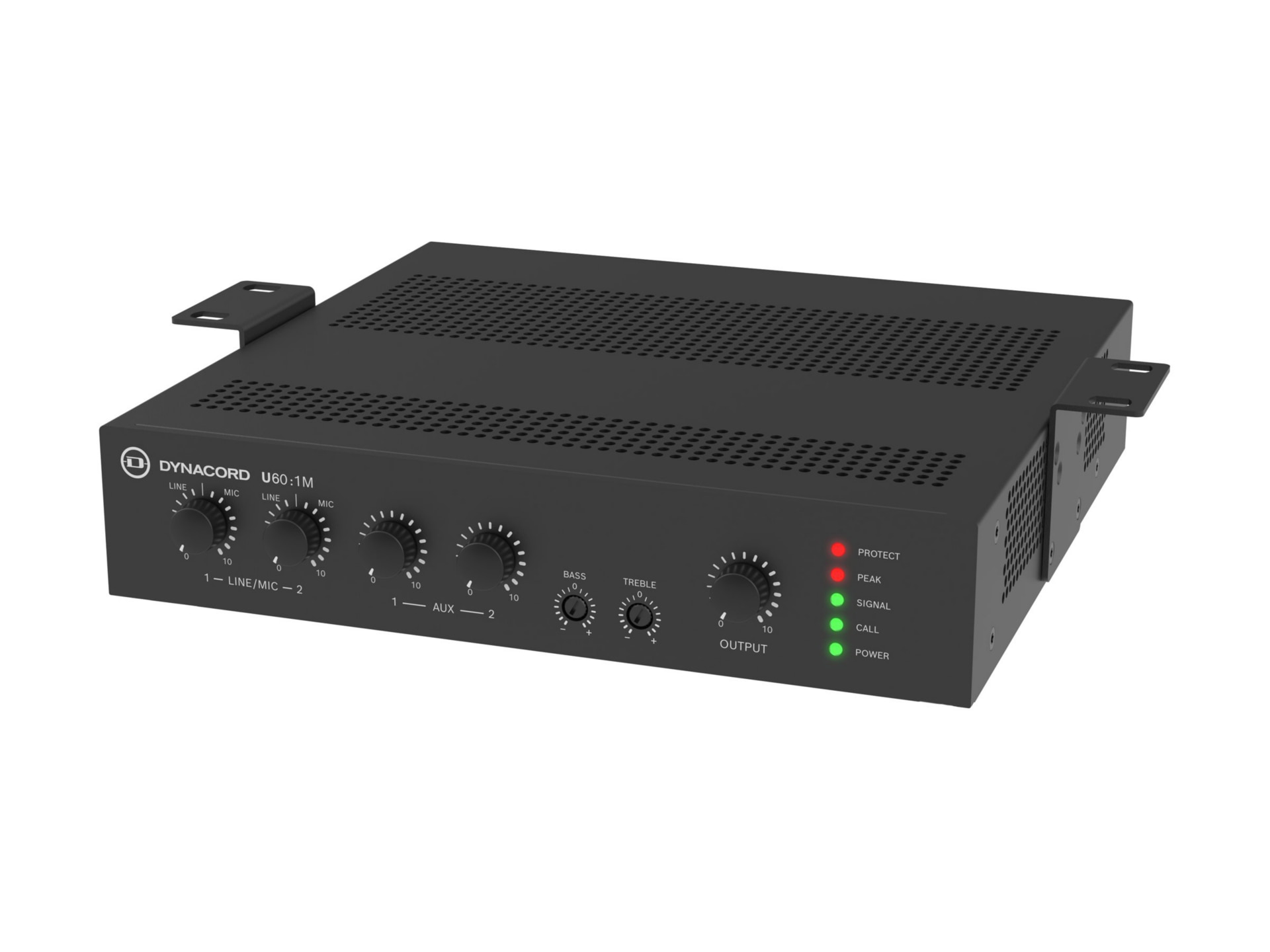 Dynacord U60:1M - amplifier