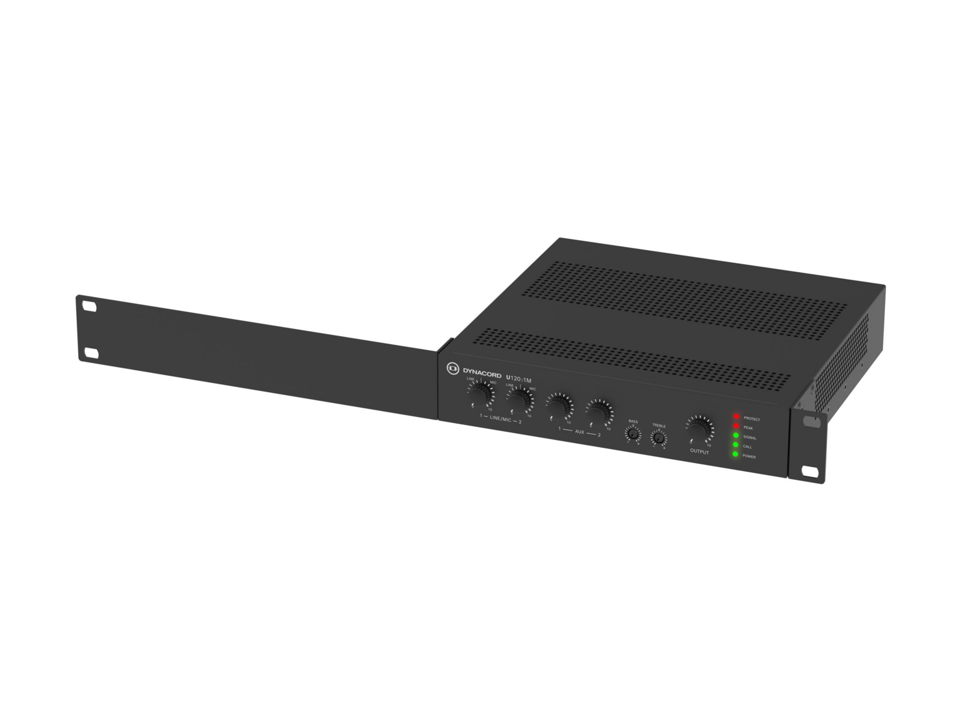 Dynacord U120:1M - amplifier