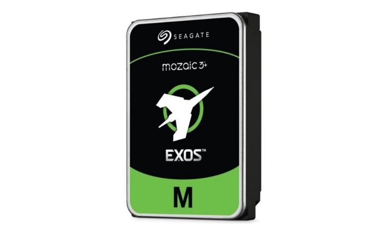 Seagate Exos M ST28000NM003K - hard drive - Enterprise - 28 TB