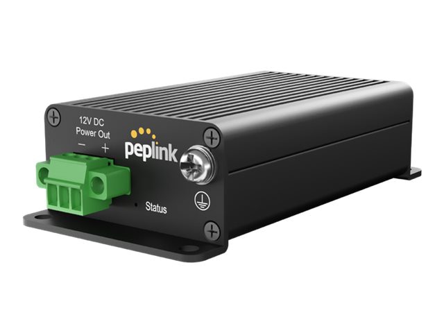 Peplink Splitter MAX - PoE splitter - 48 Watt