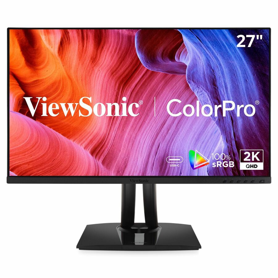 ViewSonic ColorPro VP2756A-2K Monitor - Thumbnail 3