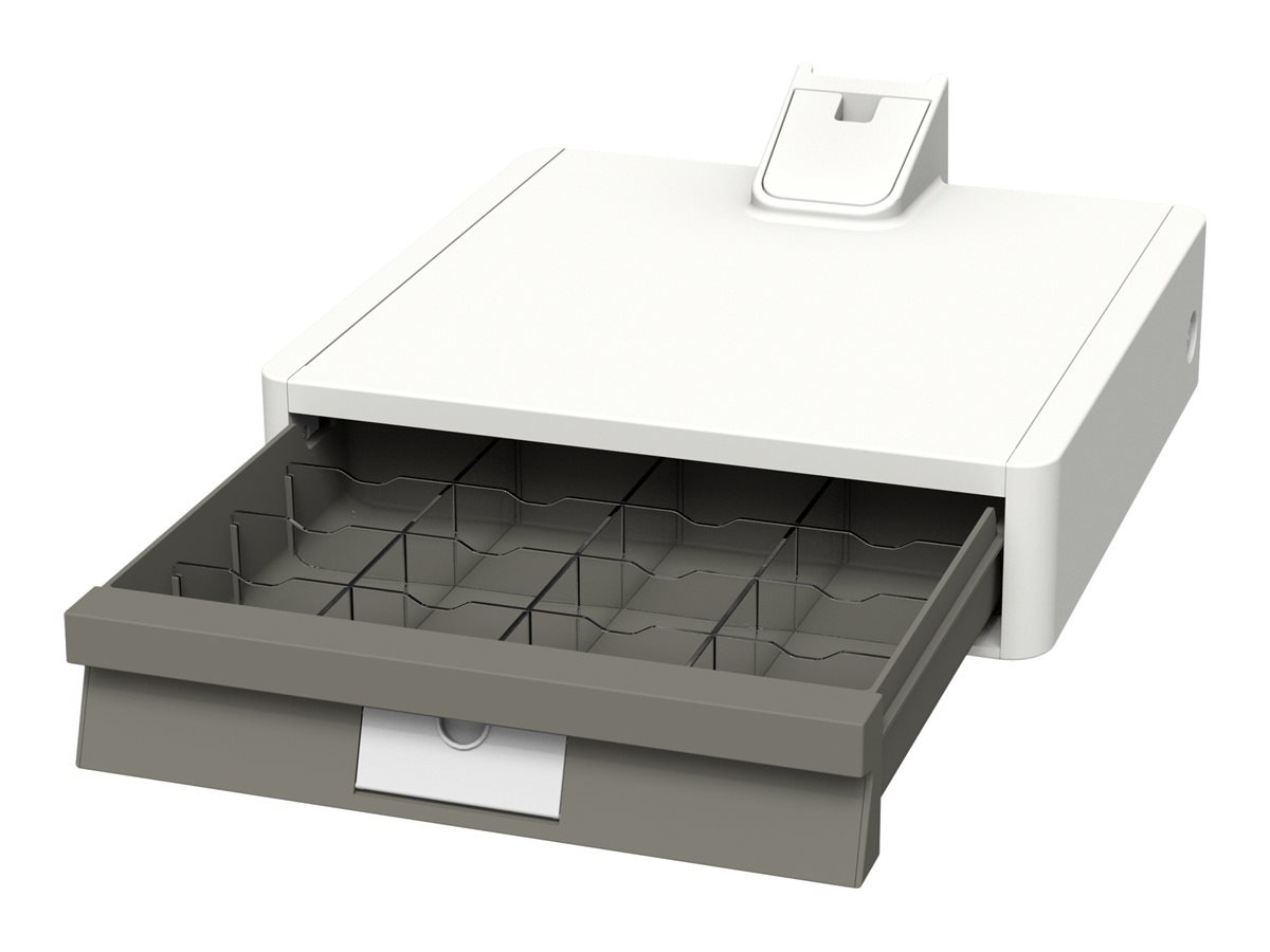 Ergotron Mosaic mounting component - for cart - single drawer