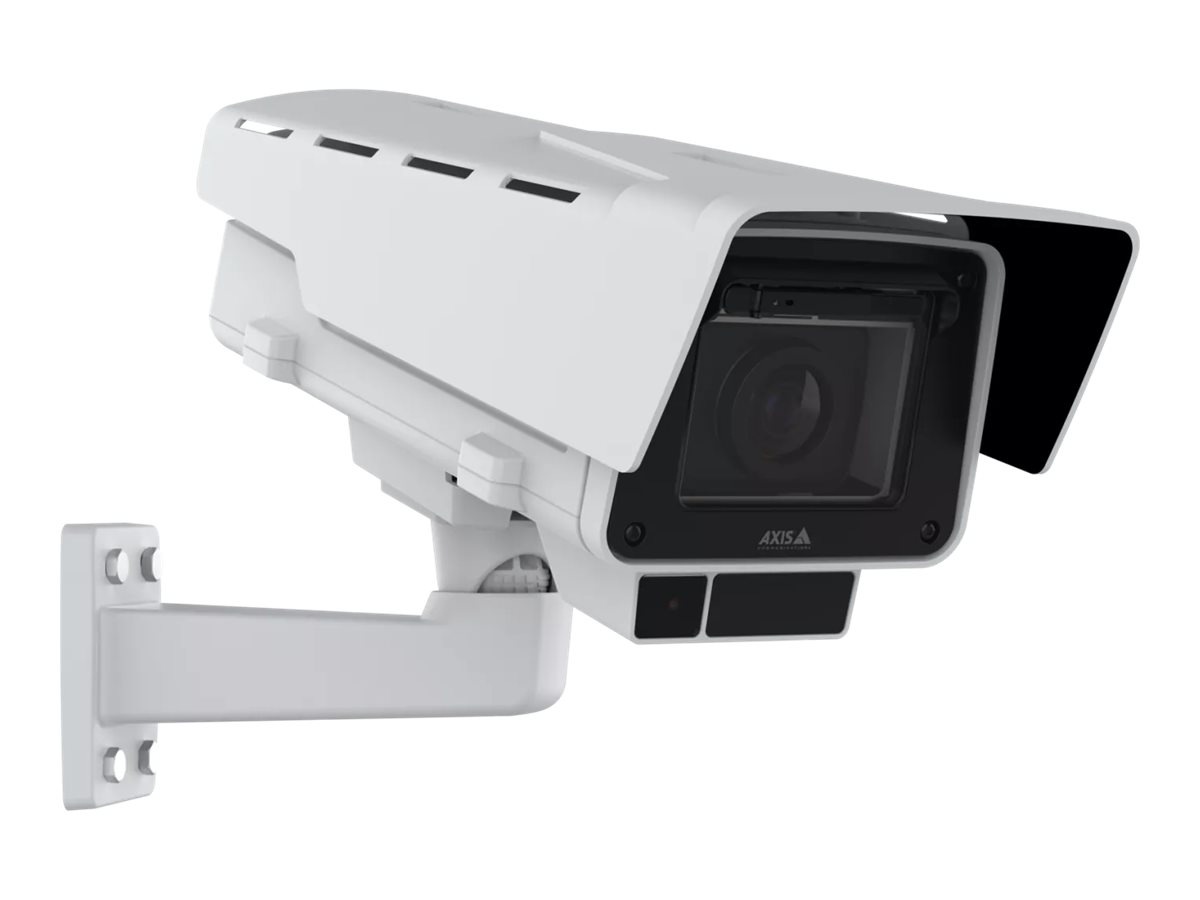 AXIS Q17 Series Q1728-LE - network surveillance camera - block - TAA Compli