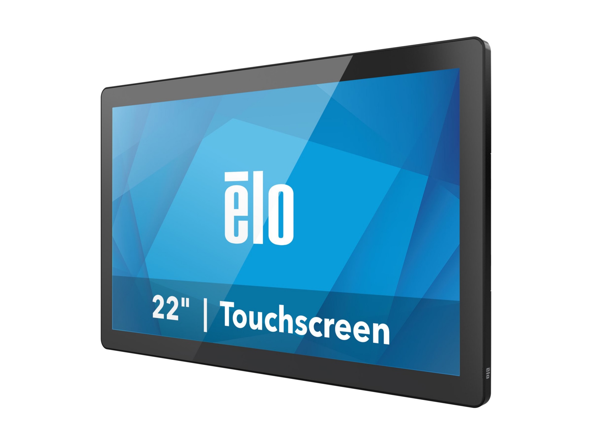 Elo I-Series 3 - all-in-one Core i5 i5-1245UL 1.6 GHz - 8 GB - SSD 256 GB -