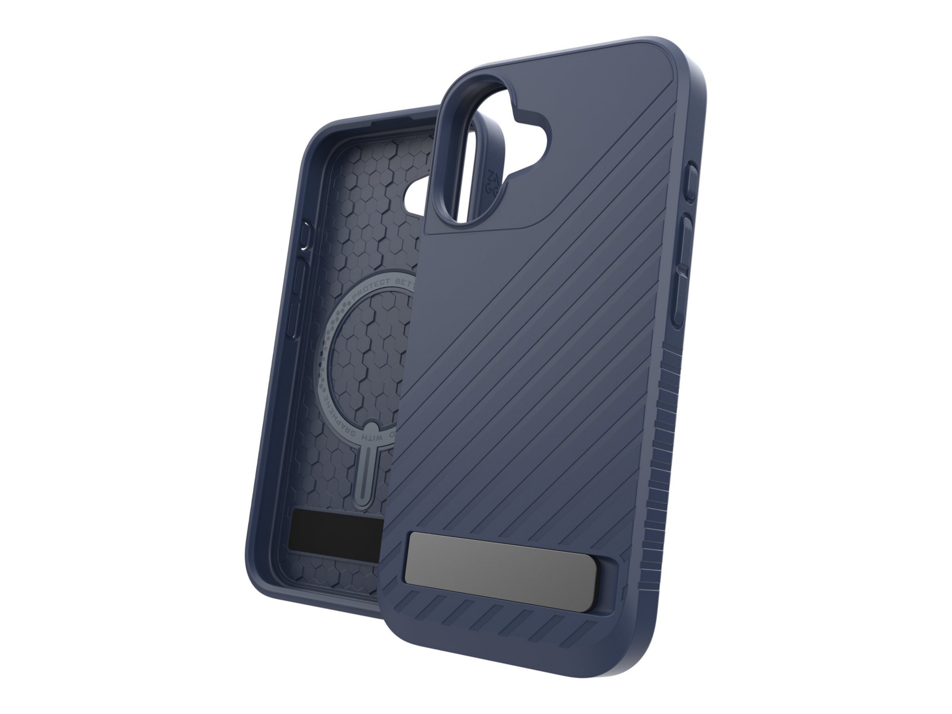 ZAGG Denali Snap - back cover for cell phone