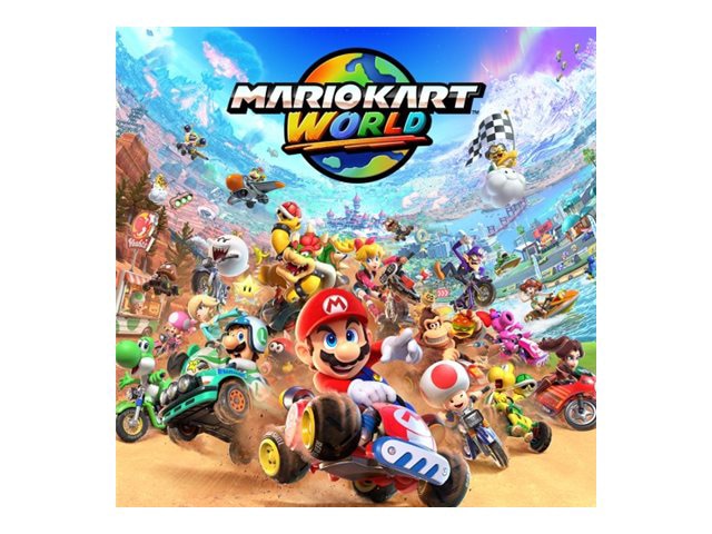 Mario Kart World Nintendo Switch 2