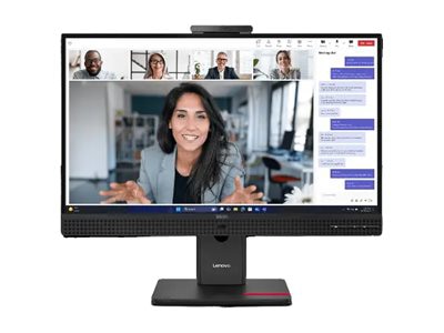 Lenovo ThinkVision T27qd-4v - LED monitor - QHD - 27"