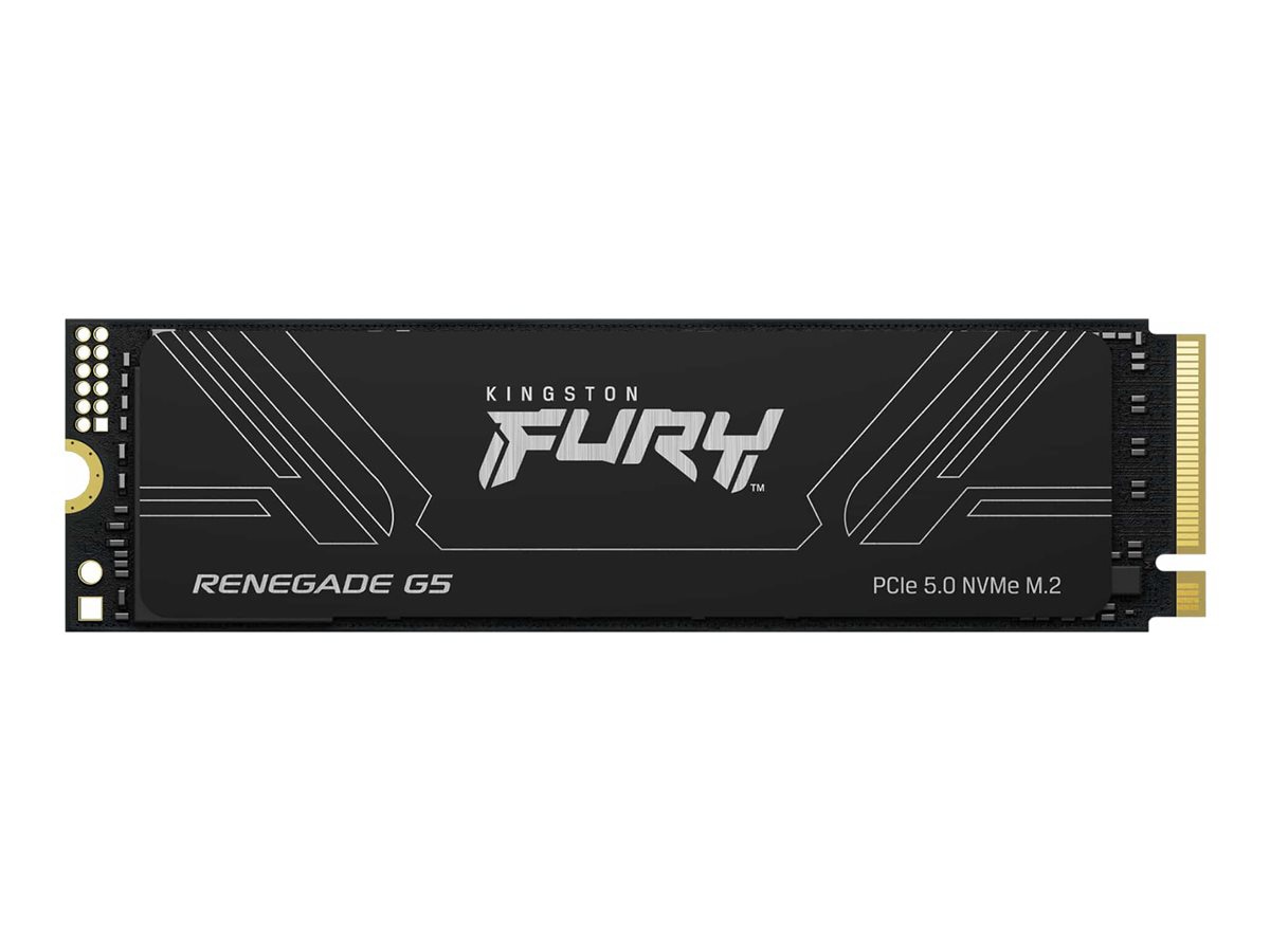 Kingston FURY Renegade G5 - SSD - 2 TB - PCI Express 5.0 x4 (NVMe)