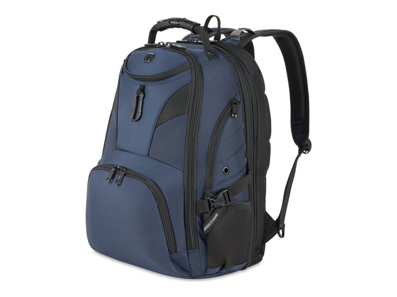 SwissGear ScanSmart 1900 Embroid - notebook carrying backpack