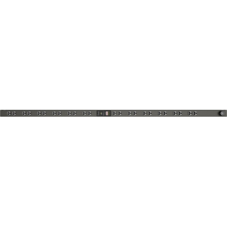 Vertiv Geist MN01D4B0-24D203-2TL5A0A10-S 24-Outlets PDU