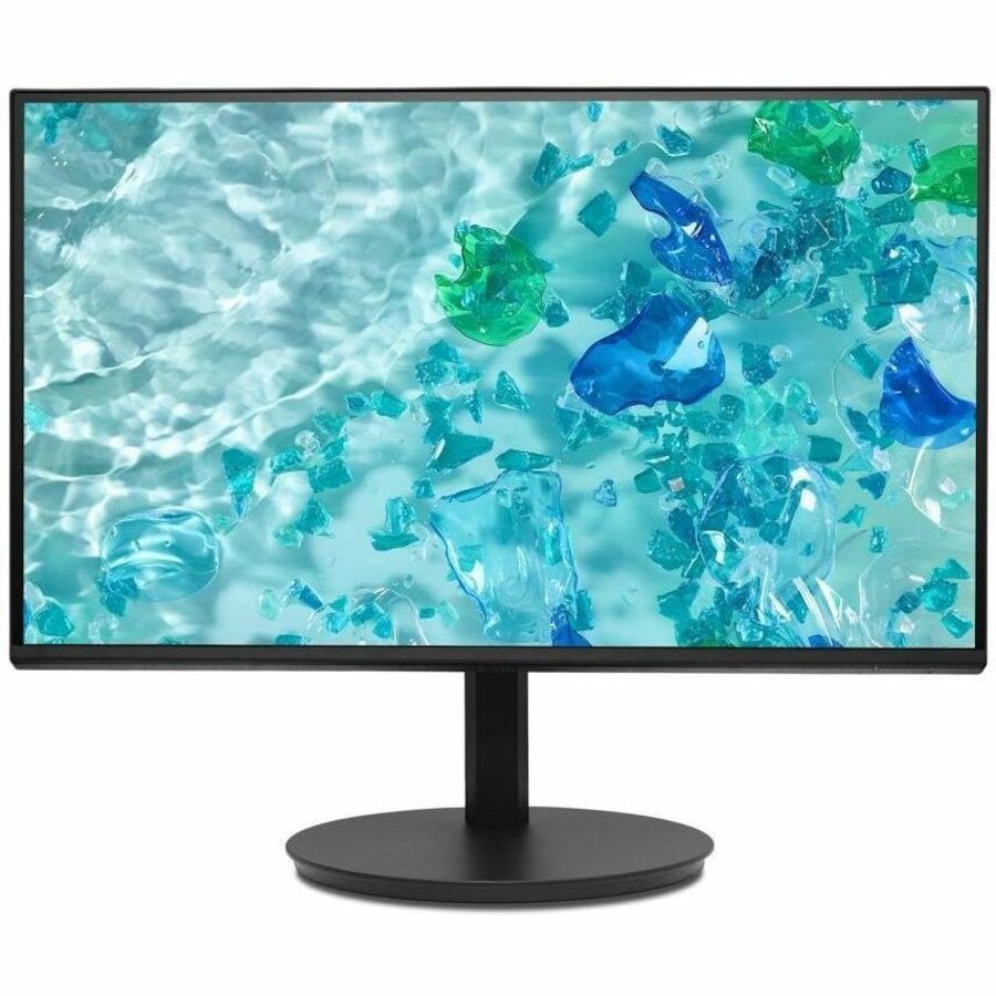 Acer Vero CB242Y G 24" Class LCD Monitor - 16:9 - Black