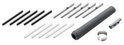 Wacom Intuos3 Grip Pen Accessory Kit - stylus accessory kit