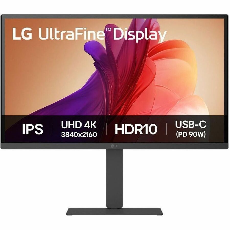 LG 27U730A-B 27" Class 4K UHD LCD Monitor - 16:9
