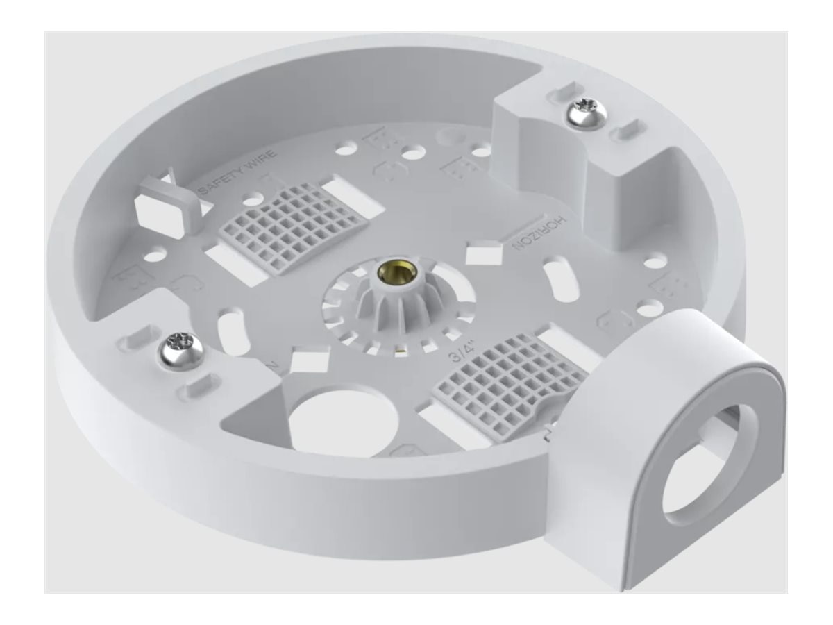 AXIS TM3601-E - camera conduit back box