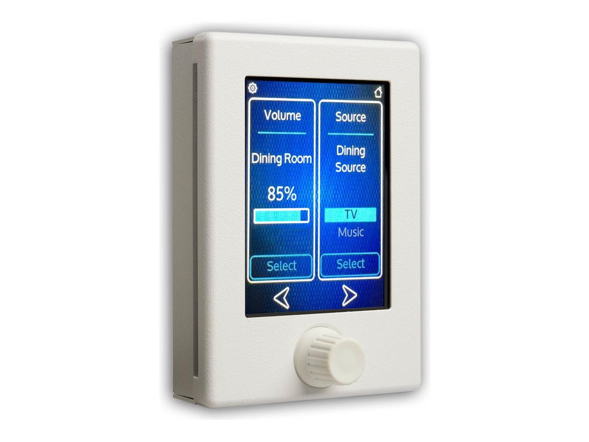 LEA Professional - control panel with touch screen - white