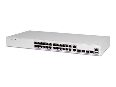 Alcatel-Lucent-Lucent OmniSwitch 6360-PH24 - switch - 24 ports - managed -