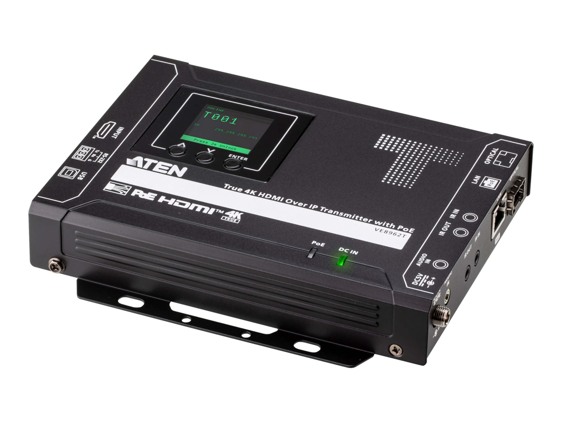 ATEN - video/audio/infrared/USB/serial extender - HDMI