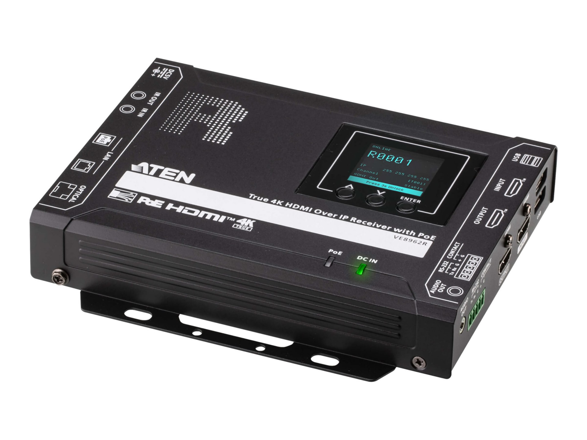 ATEN - video/audio/infrared/USB/serial extender - HDMI