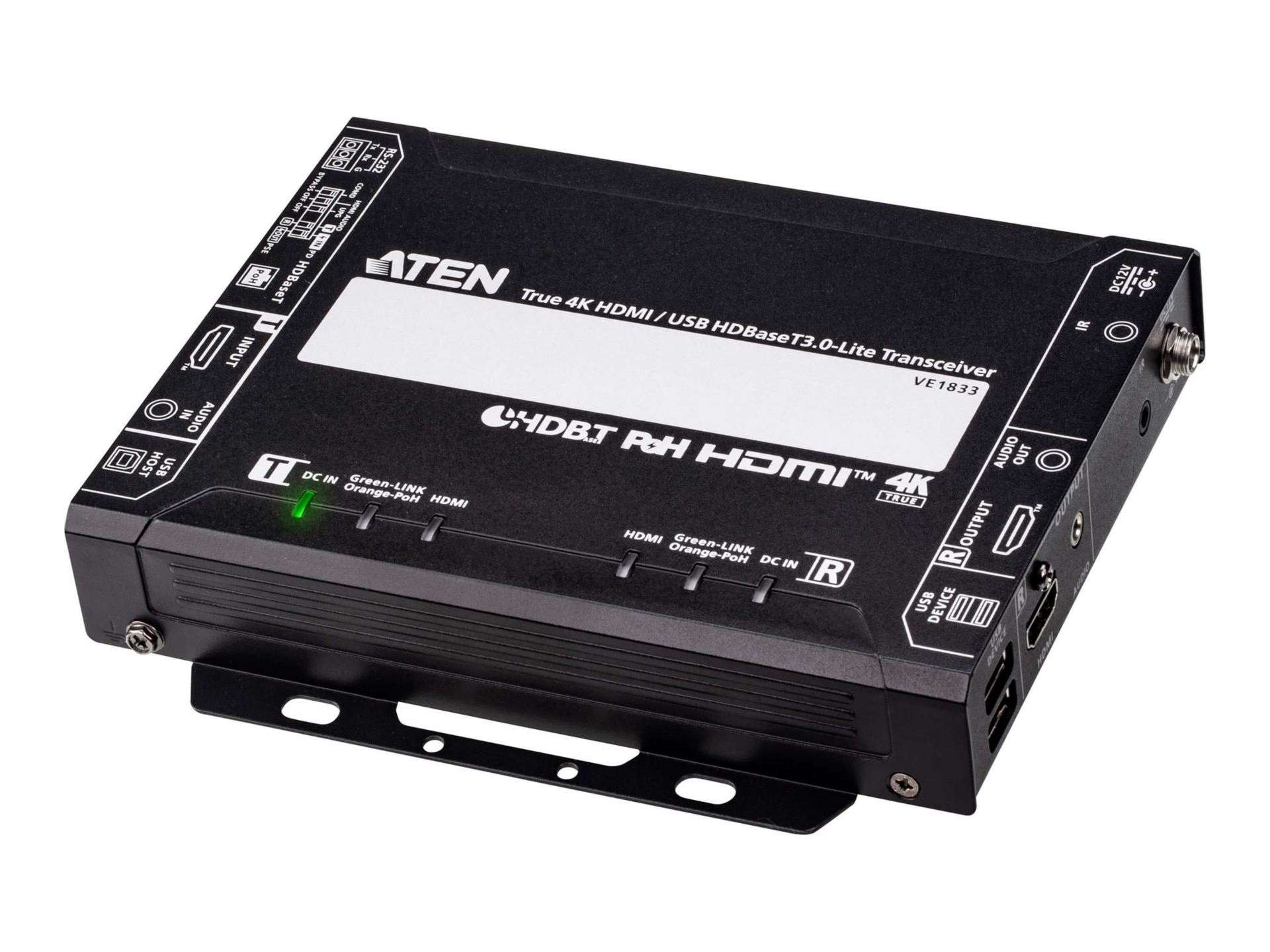 ATEN - video/audio/infrared/serial extender - HDBaseT 3.0, HDBaseT Lite