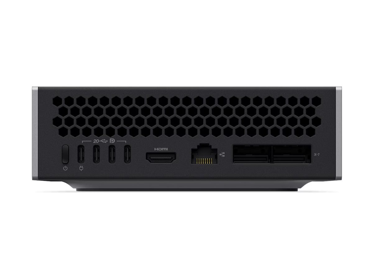 ThinkStation PGX Small Form Factor Workstation - Thumbnail 5
