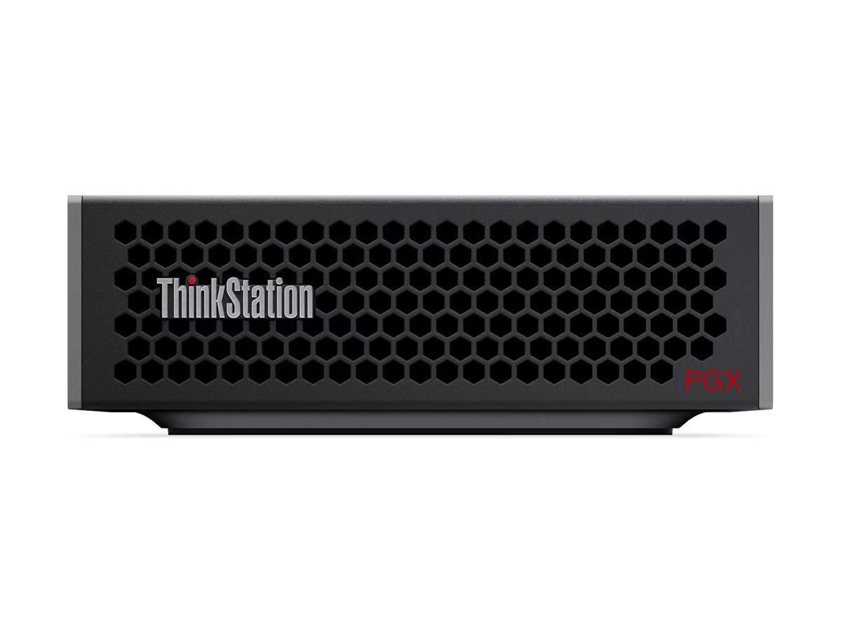 Lenovo ThinkStation PGX - Grace Blackwell - 4TB SSD - 128GB USM - DGX OS