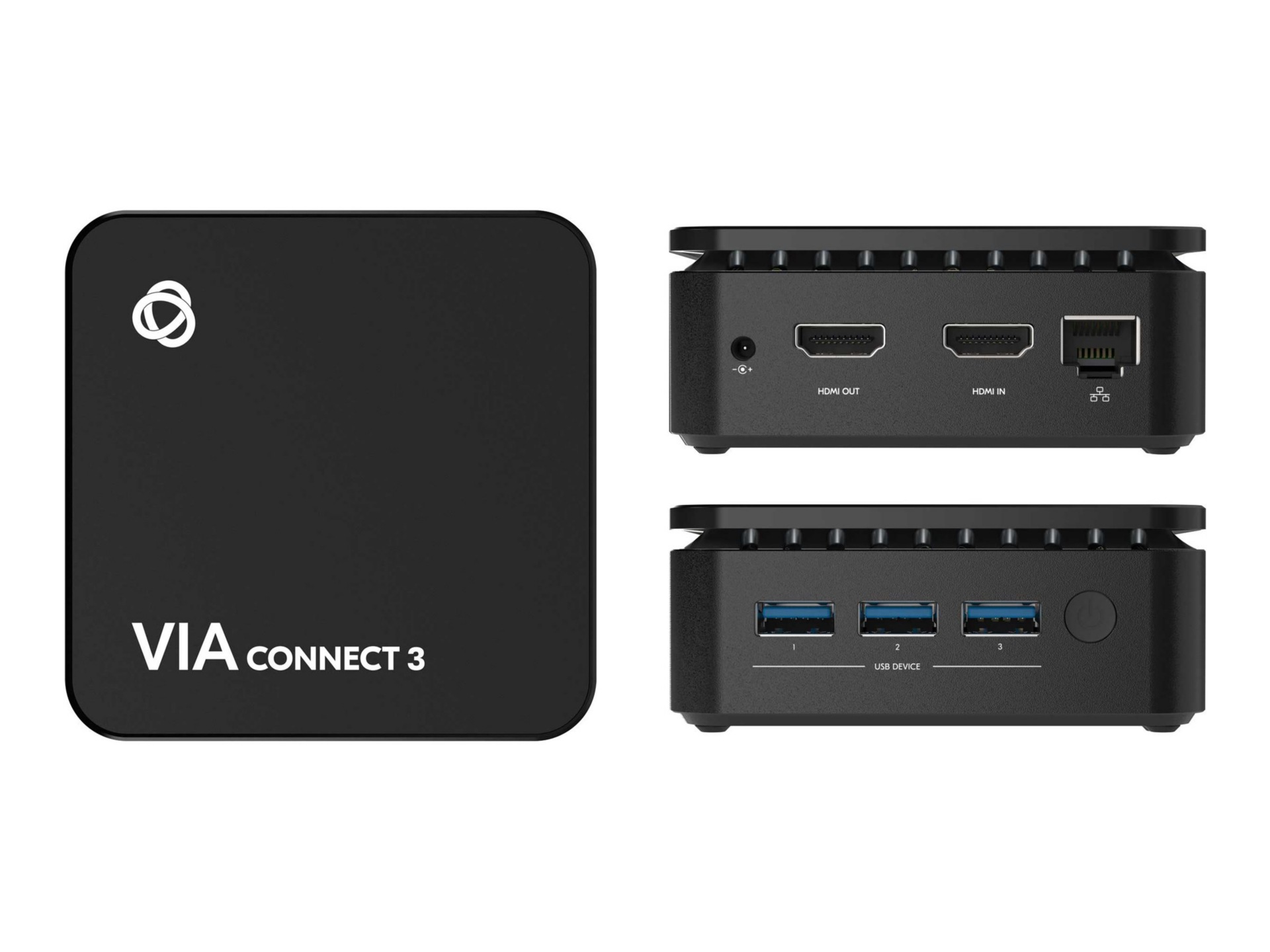 Kramer VIA Connect3 - presentation server - Wi-Fi 5