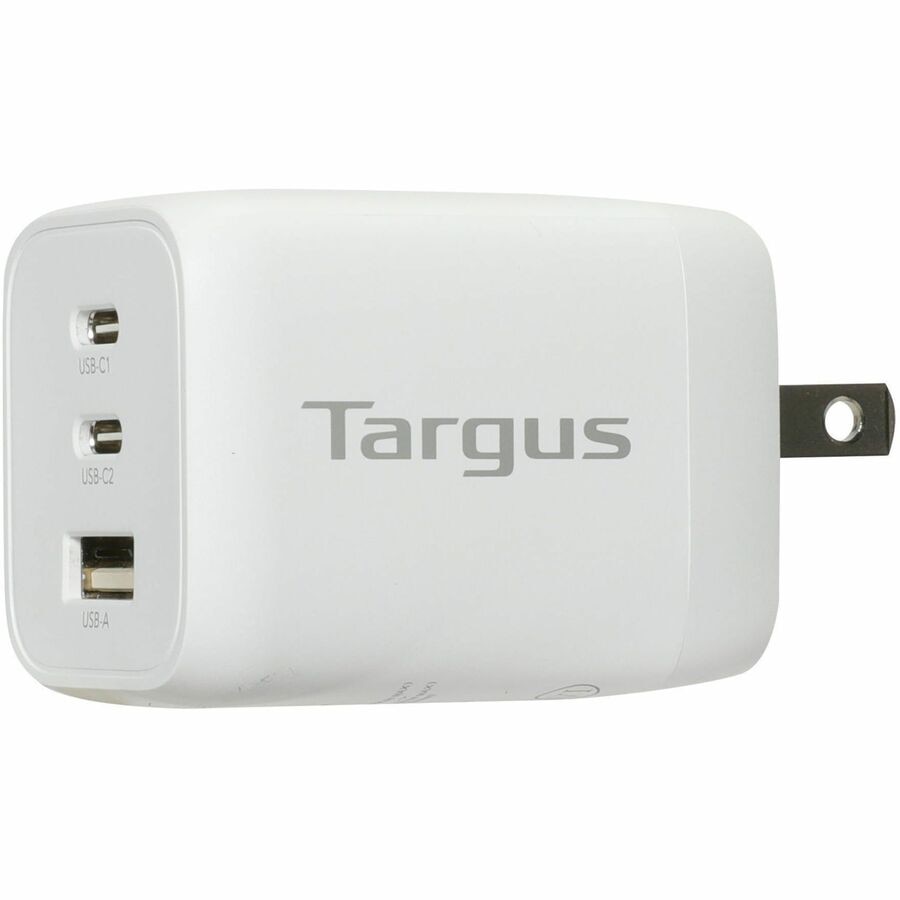 Targus® 65W Multi-Port GaN Wall Charger