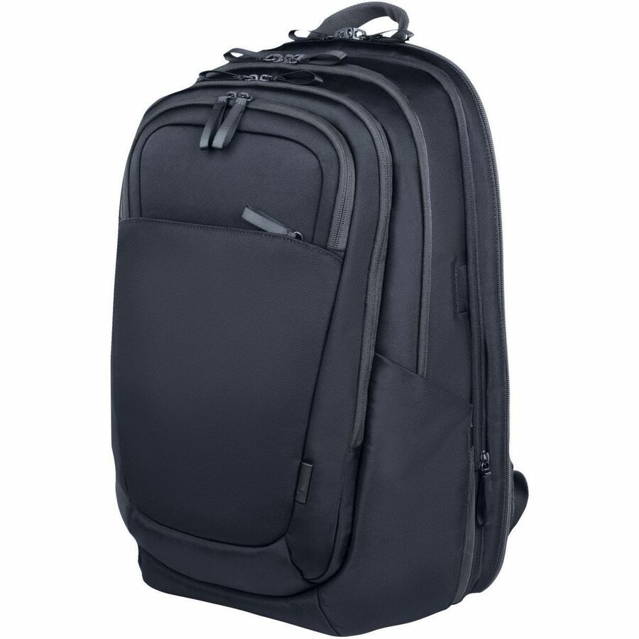 HP Travel Plus Carrying Case (Backpack) for 17" Notebook - Graphite Blue
