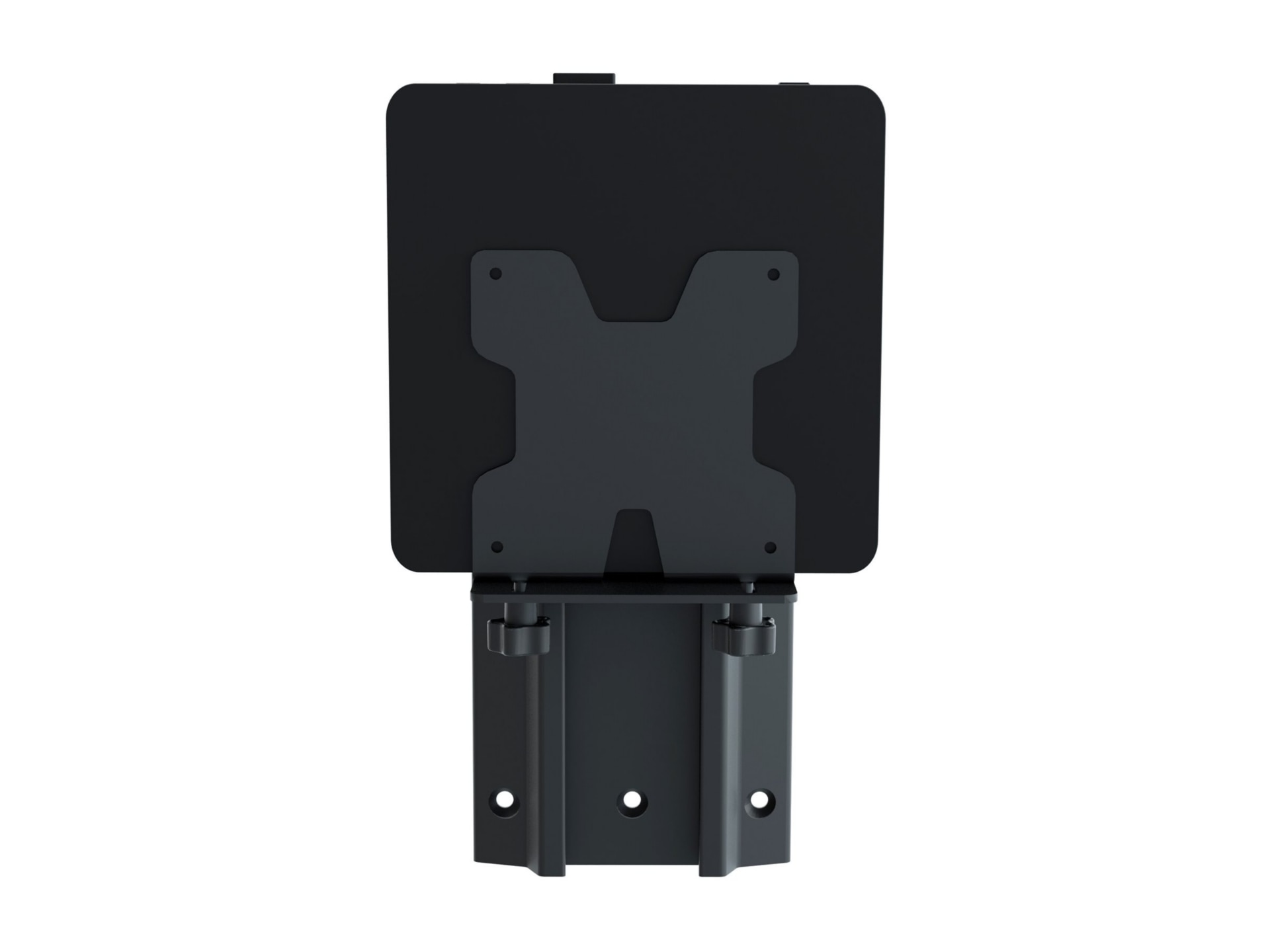 Ergotron LX Pro mounting kit - for Mac mini - black