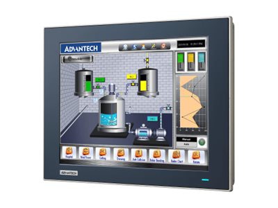 Advantech TPC-312 - all-in-one Core i3 8145UE 2.2 GHz - 8 GB - no HDD - LED