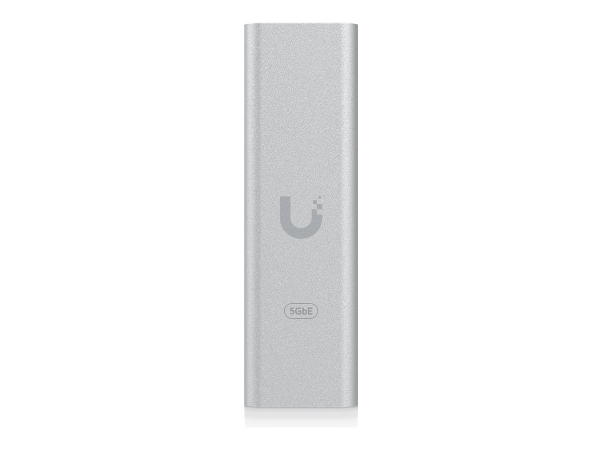 Ubiquiti UniFi - network adapter - USB-C - 5 Gigabit Ethernet x 1