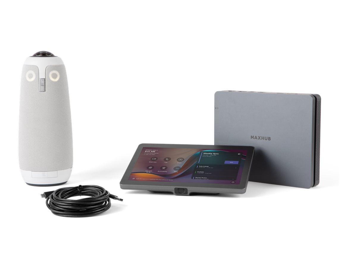 Owl Labs Meeting Owl 3 - Room Kit - video conferencing kit