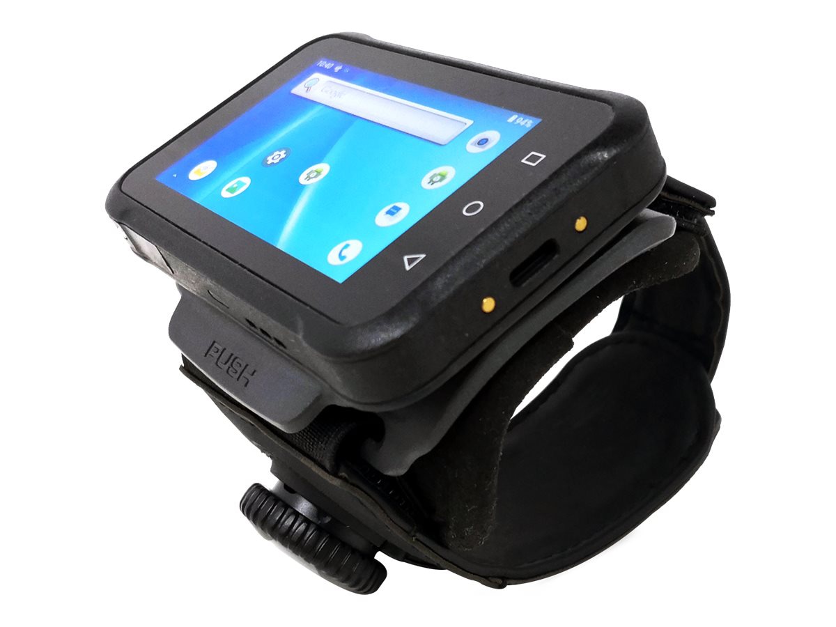 Unitech WD200 - data collection terminal - Android 10 - 32 GB - 3.1"